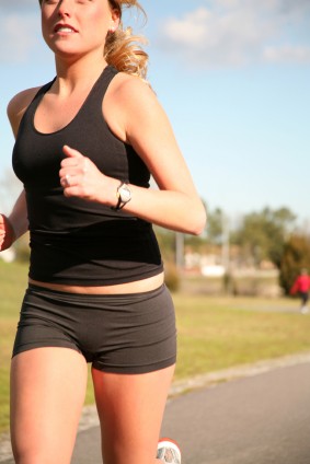 Female Runner